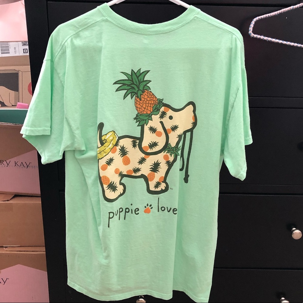 Puppie Love Tee